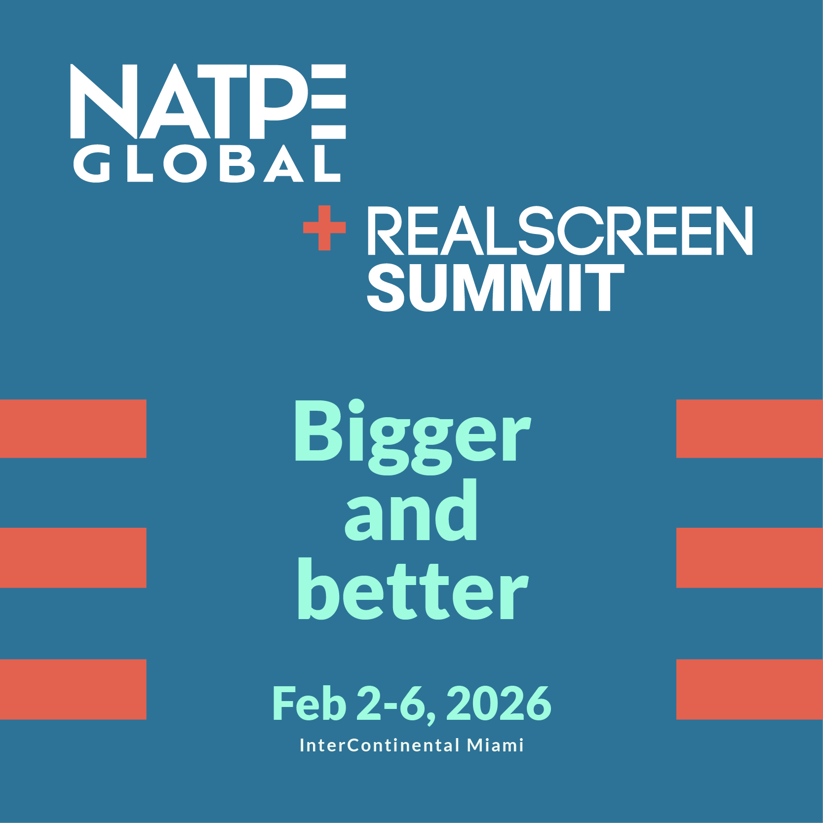 Home - NATPE Global 2026